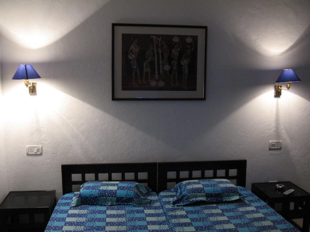Bethany Inn Vagator Δωμάτιο φωτογραφία