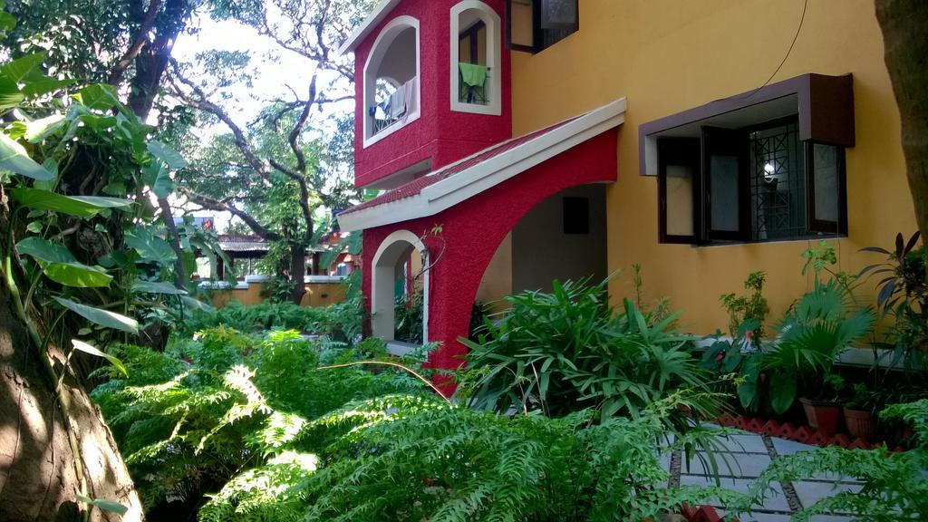 Bethany Inn Vagator Εξωτερικό φωτογραφία