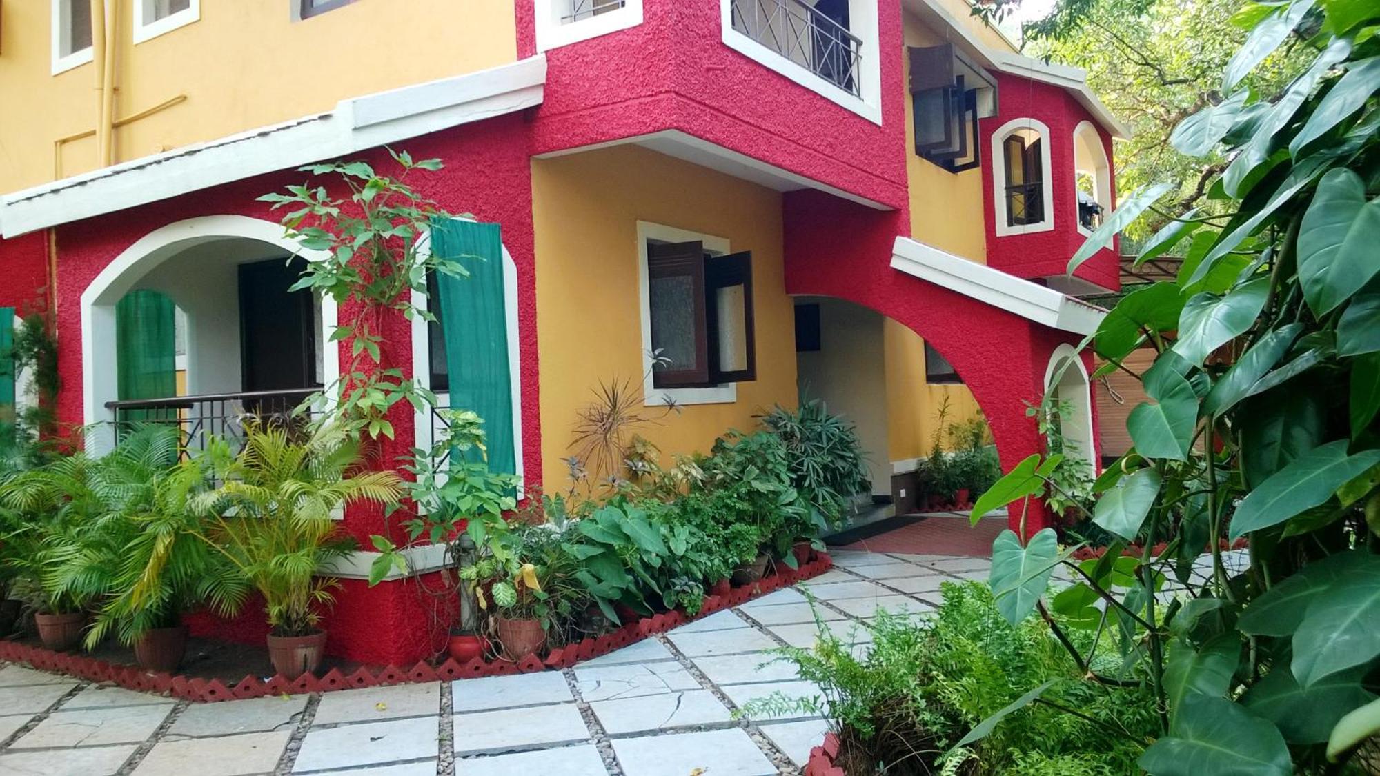 Bethany Inn Vagator Εξωτερικό φωτογραφία