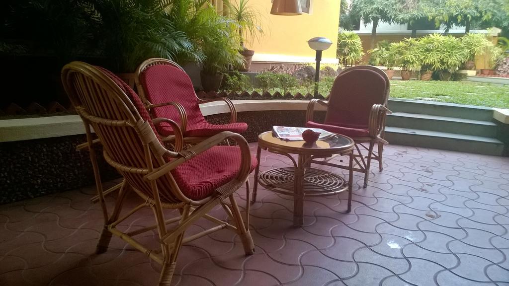 Bethany Inn Vagator Εξωτερικό φωτογραφία
